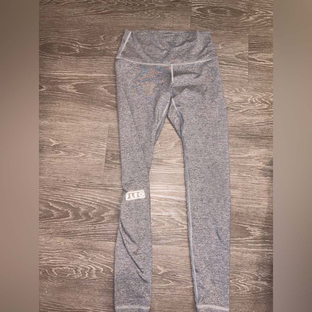 Fleo High Rise Leggings/Tights